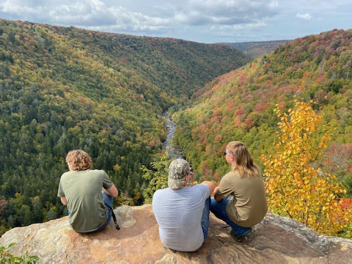 Lifetime Fitness Class Visits Blackwater Falls