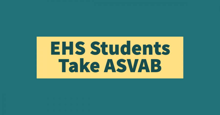 Elkins+High+Students+Take+ASVAB+Test