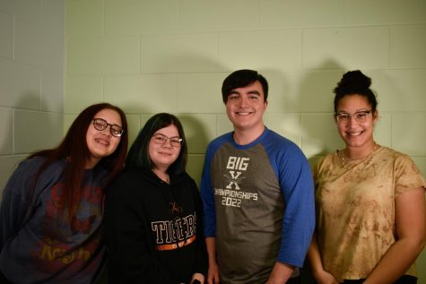 Elkins Students Direct Plays