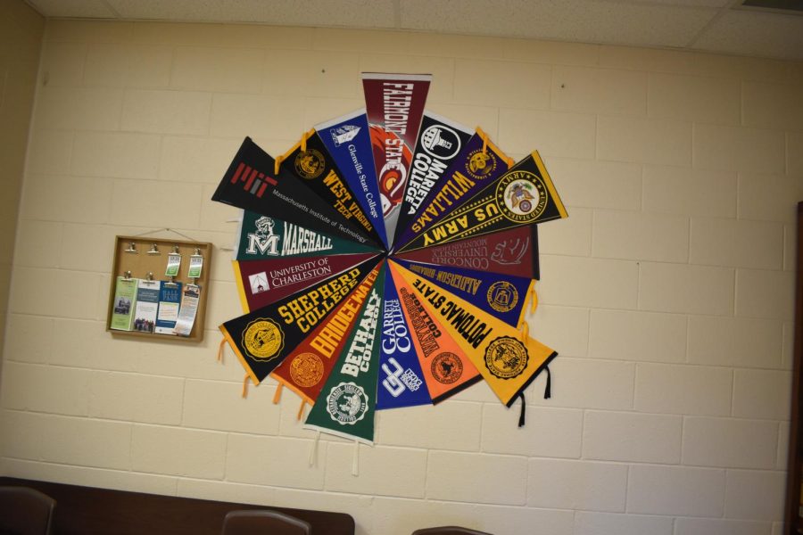 EHS Student Reflects on College Choice