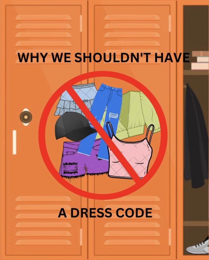 We Shouldnt Have a Dress Code