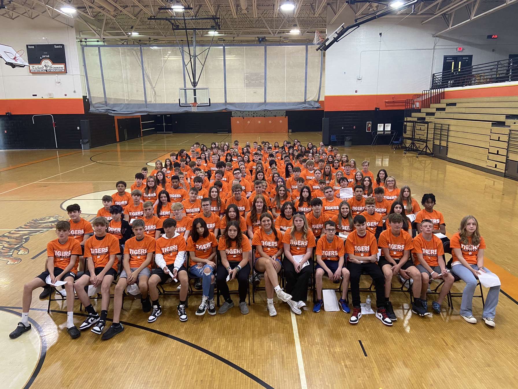 A Future So Bright: Elkins High Welcomes The Class Of 2027