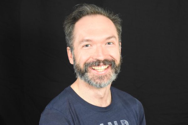 Photo of Andrew Carroll