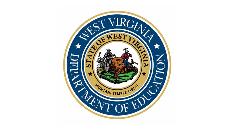 The West Virginia Department of Education logo. Courtesy of WVDE.