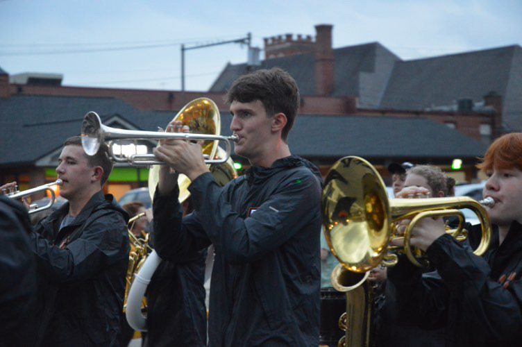 Upcoming Spring Band Concert