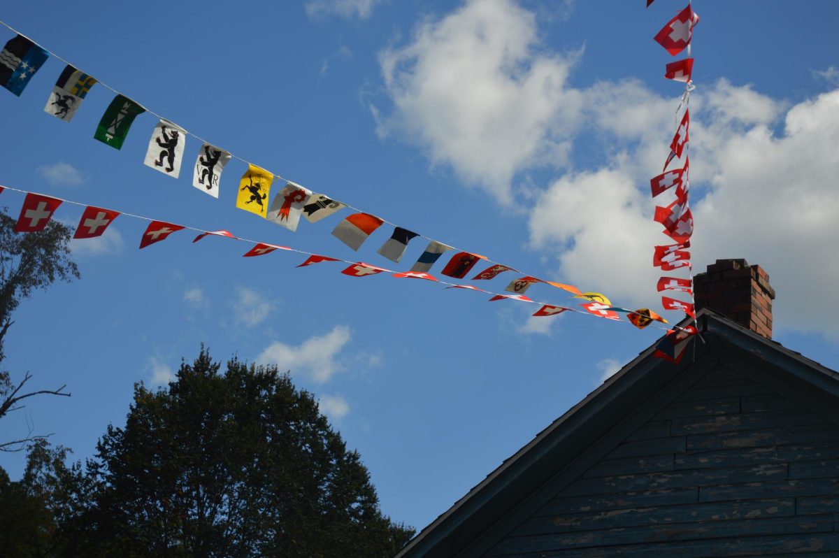 Helvetia: A Swiss Village in the Hills of West Virginia