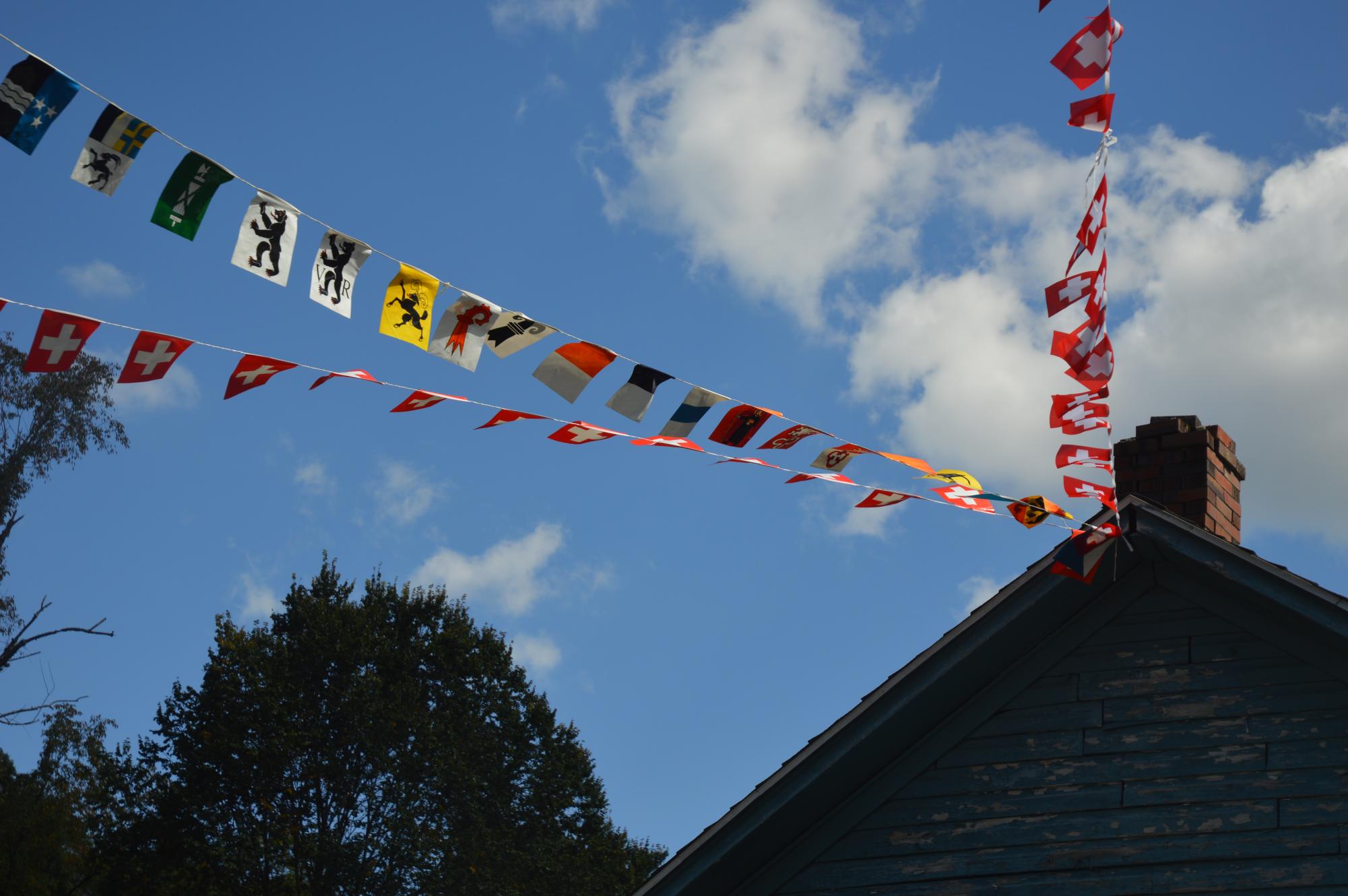 Helvetia: A Swiss Village in the Hills of West Virginia