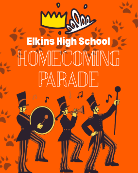 Students Excited for 2025 Homecoming Parade