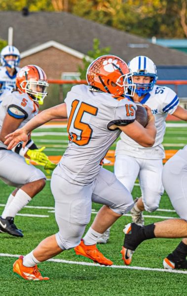 Athlete Spotlight : Logan Beam