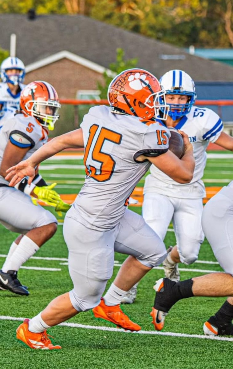 Athlete Spotlight : Logan Beam