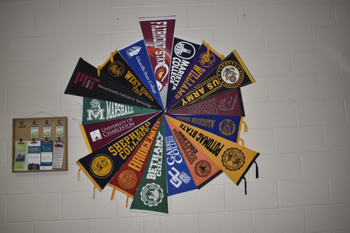 College Fair Takes Place at EHS