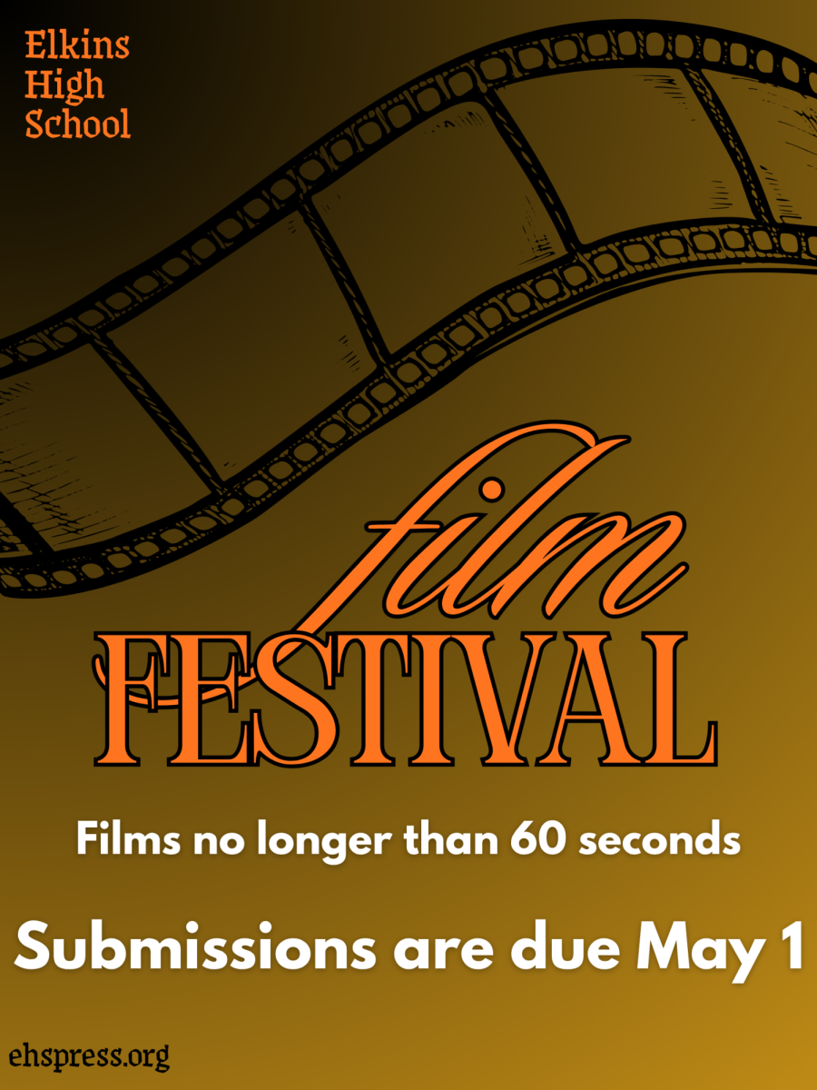 Elkins High School Short Film Contest
