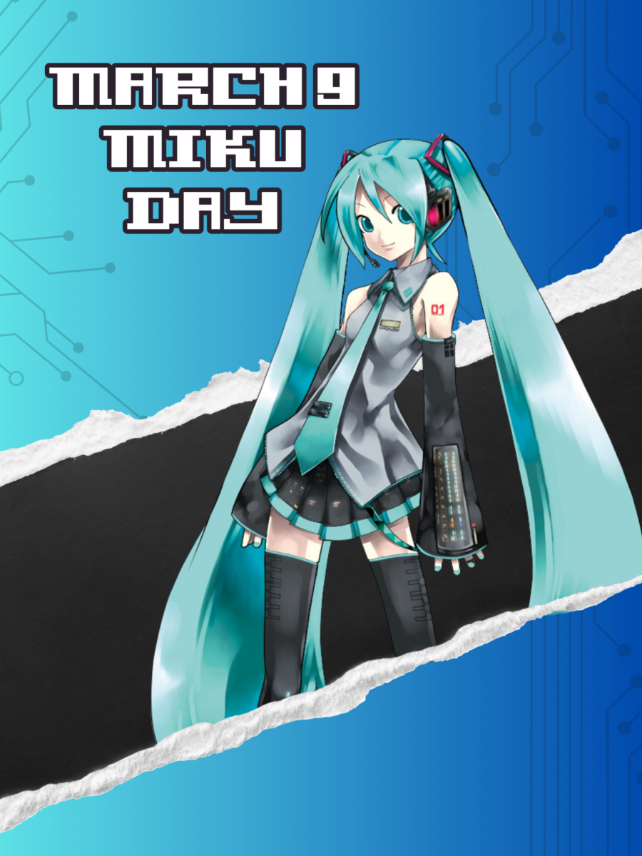 March 9, Miku Day