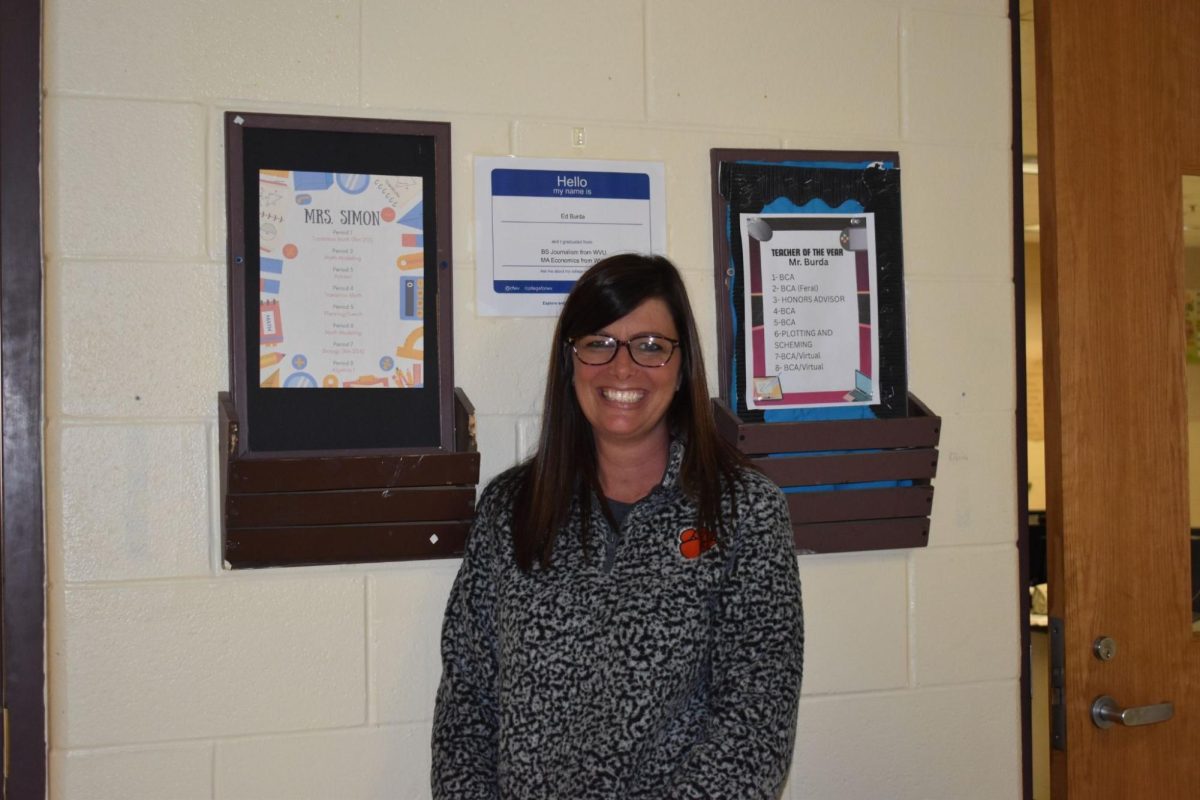 Teacher  Highlight:  Mrs. Simmons